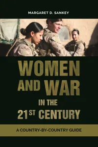 Women and War in the 21st Century_cover