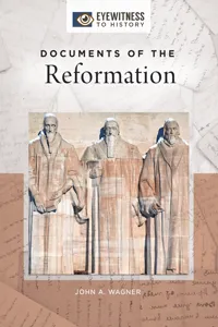 Documents of the Reformation_cover