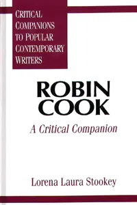 Robin Cook_cover