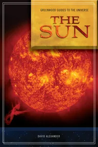 Guide to the Universe: The Sun_cover