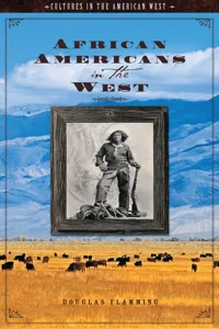 African Americans in the West_cover