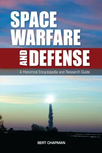 Space Warfare and Defense_cover