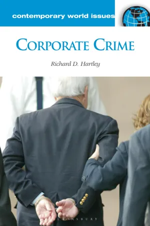 Corporate Crime