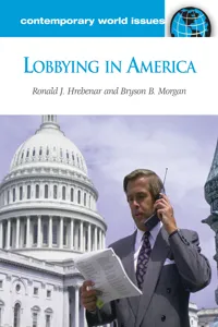 Lobbying in America_cover