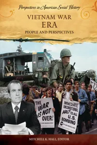 Vietnam War Era_cover