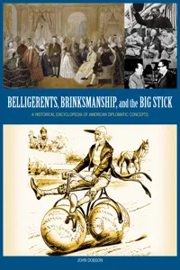 Belligerents, Brinkmanship, and the Big Stick_cover