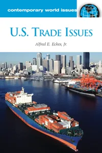 U.S. Trade Issues_cover