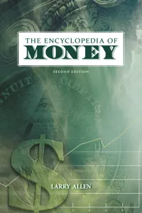 The Encyclopedia of Money_cover