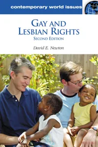 Gay and Lesbian Rights_cover