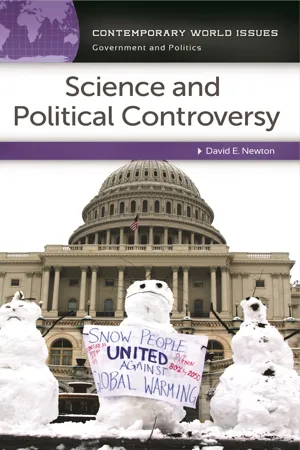 Science and Political Controversy