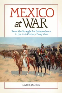 Mexico at War_cover