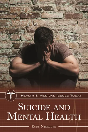 Suicide and Mental Health