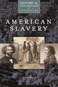 American Slavery_cover