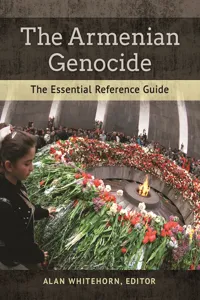 The Armenian Genocide_cover