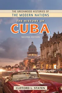 The History of Cuba_cover