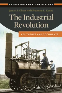 The Industrial Revolution_cover