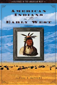 American Indians in the Early West_cover