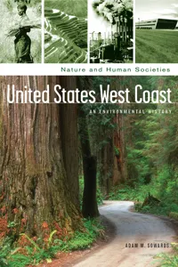 United States West Coast_cover