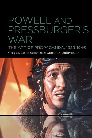 Powell and Pressburger's War