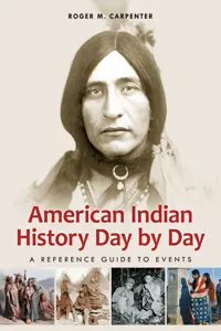 American Indian History Day by Day_cover