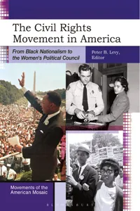 The Civil Rights Movement in America_cover