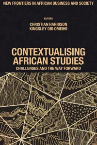 Contextualising African Studies_cover