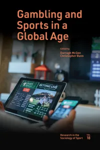 Gambling and Sports in a Global Age_cover