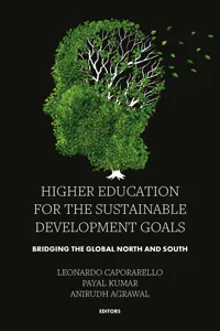 Higher Education for the Sustainable Development Goals_cover