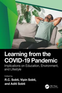 Learning from the COVID-19 Pandemic_cover