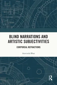 Blind Narrations and Artistic Subjectivities_cover