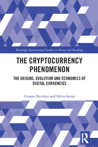 The Cryptocurrency Phenomenon_cover