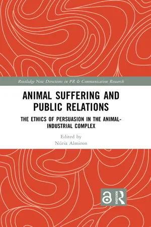 Animal Suffering and Public Relations