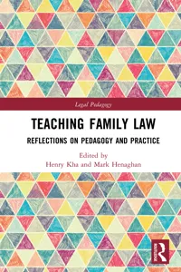 Teaching Family Law_cover