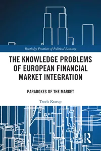 The Knowledge Problems of European Financial Market Integration_cover