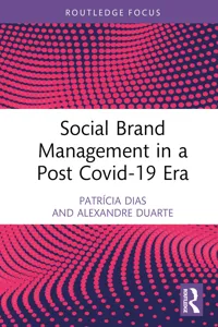 Social Brand Management in a Post Covid-19 Era_cover