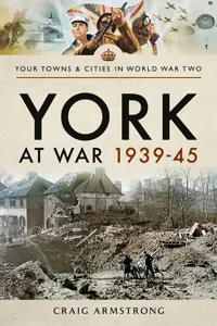 York at War, 1939–45_cover