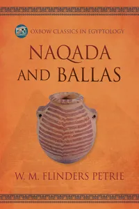 Naqada and Ballas_cover