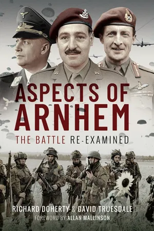 Aspects of Arnhem