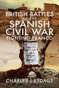 British Battles of the Spanish Civil War_cover