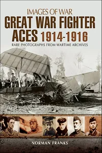 Great War Fighter Aces, 1914–1916_cover
