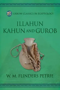 Illahun, Kahun and Gurob_cover