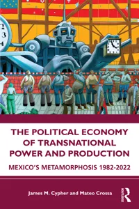 The Political Economy of Transnational Power and Production_cover