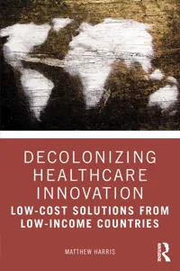 Decolonizing Healthcare Innovation_cover
