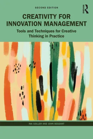 Creativity for Innovation Management