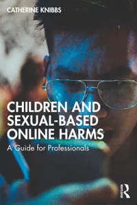 Children and Sexual-Based Online Harms_cover