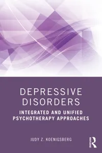 Depressive Disorders_cover