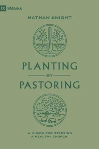 Planting by Pastoring_cover