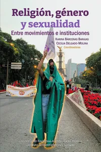 Religión, género y sexualidad: entre movimientos e instituciones_cover