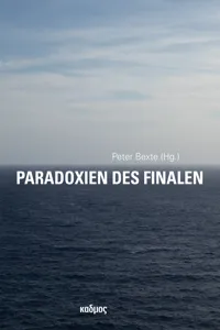 Paradoxien des Finalen_cover