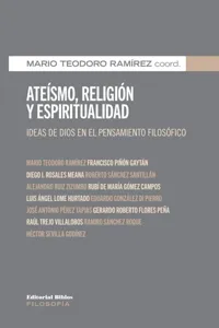 Ateísmo, religión y espiritualidad_cover